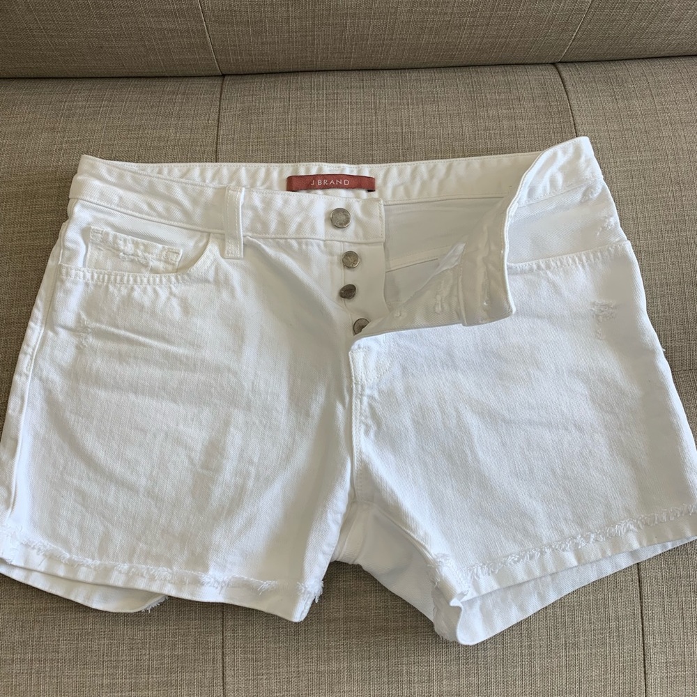 J Brand Shorts purchased at barneys ny